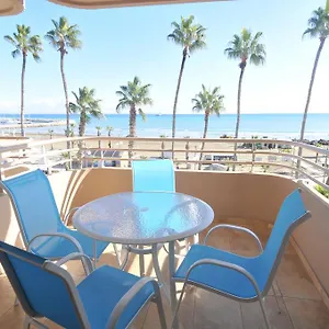 Ithaki Phinikoudes No. 201 Apartament Larnaca
