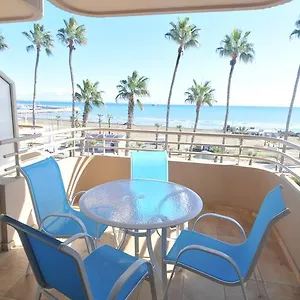 Ithaki Phinikoudes No. 202 Apartament Larnaca